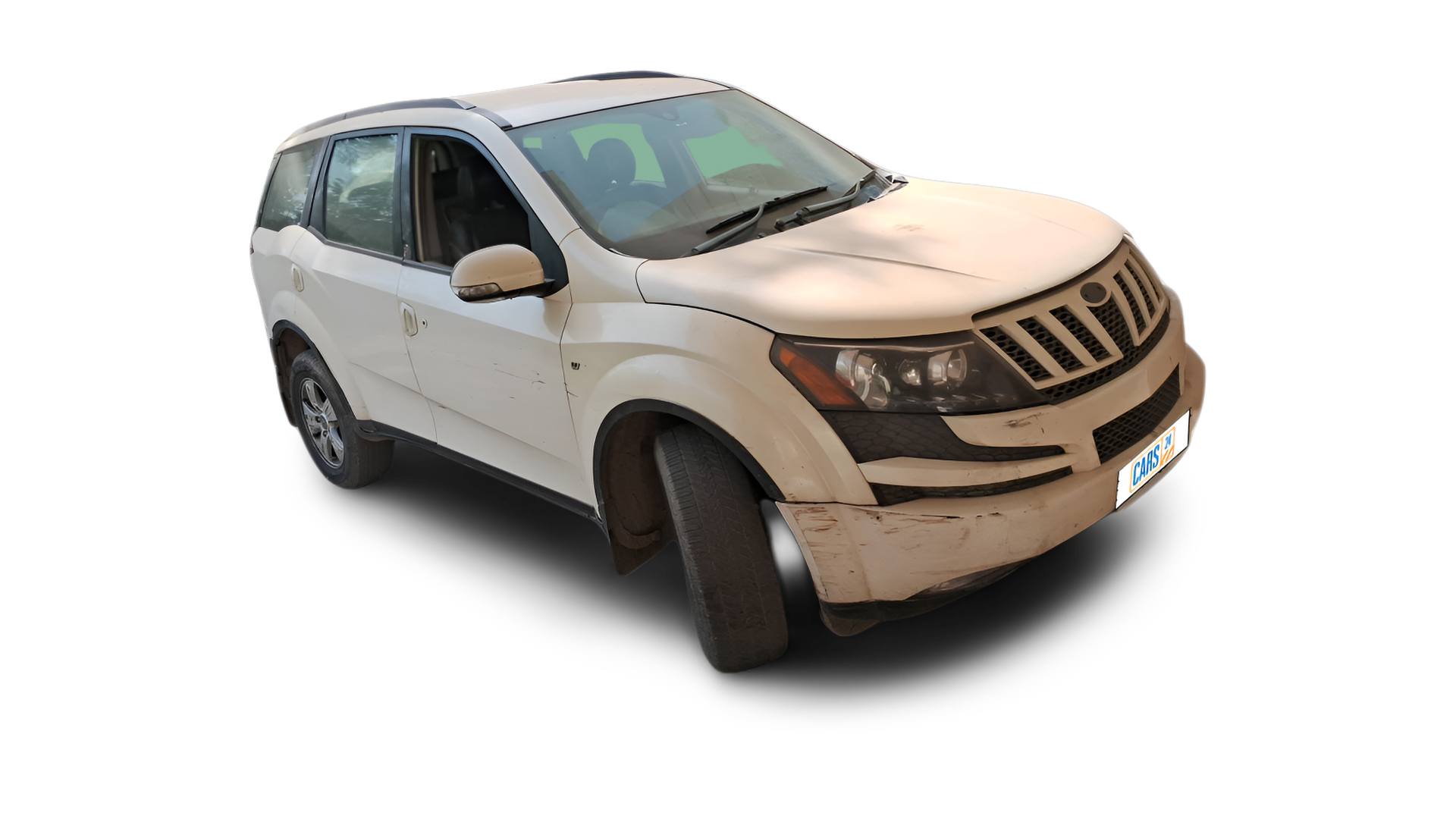 2012 Mahindra XUV500 - SUV - Diesel - Manual - ₹3.12 lakh